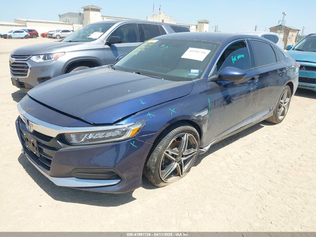 1HGCV1F17JA240051 Honda ACCORD LX