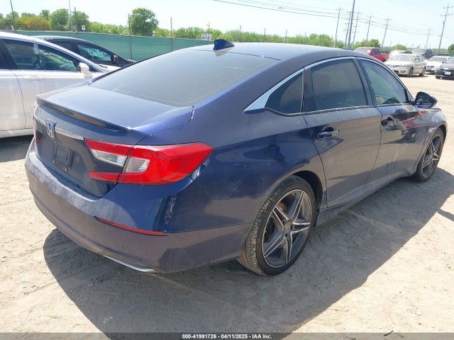 1HGCV1F17JA240051 Honda ACCORD LX
