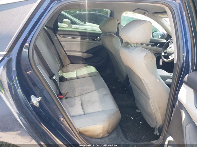 1HGCV1F17JA240051 Honda ACCORD LX
