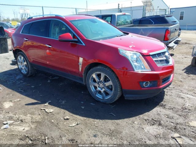 2011 CADILLAC SRX 3GYFNBEYXBS613643 Photo 0