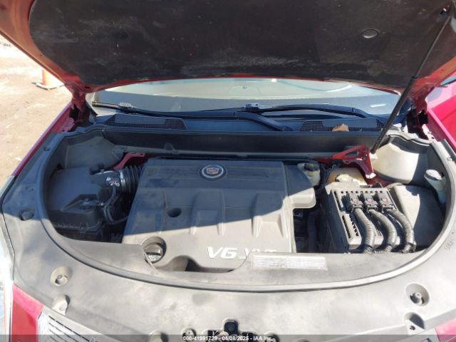 2011 CADILLAC SRX 3GYFNBEYXBS613643 Photo 9