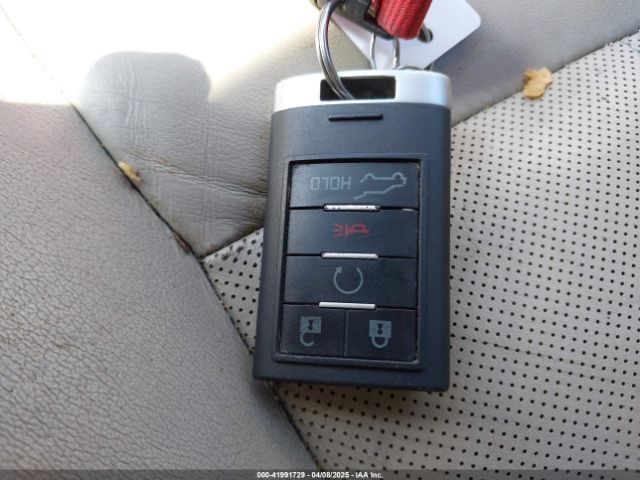 2011 CADILLAC SRX 3GYFNBEYXBS613643 Photo 10