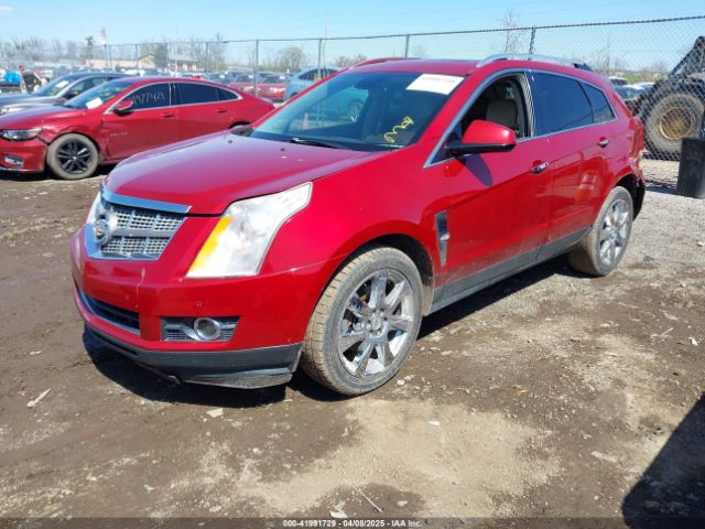 2011 CADILLAC SRX 3GYFNBEYXBS613643 Photo 1