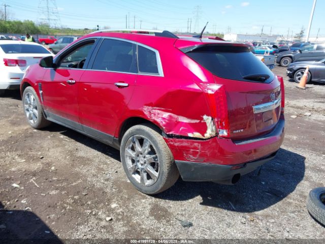 2011 CADILLAC SRX 3GYFNBEYXBS613643 Photo 2