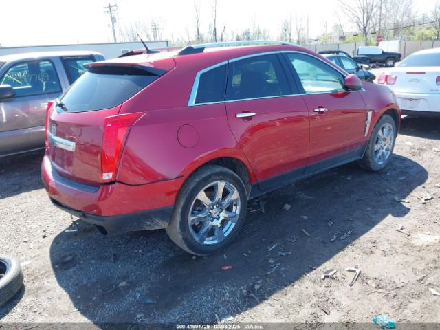 2011 CADILLAC SRX 3GYFNBEYXBS613643 Photo 3