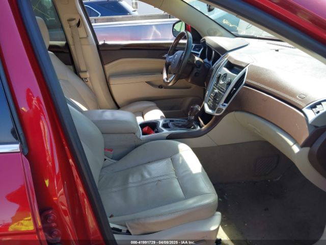 2011 CADILLAC SRX 3GYFNBEYXBS613643 Photo 4