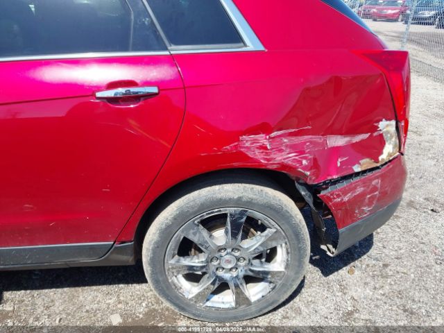 2011 CADILLAC SRX 3GYFNBEYXBS613643 Photo 5