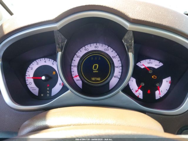 2011 CADILLAC SRX 3GYFNBEYXBS613643 Photo 6