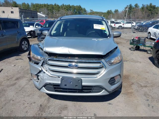 1FMCU9GD0HUB03322 Ford ESCAPE SE