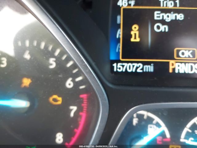 1FMCU9GD0HUB03322 Ford ESCAPE SE