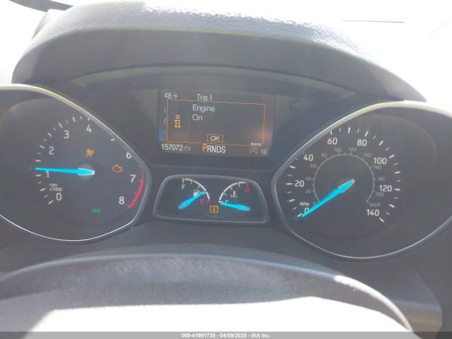 1FMCU9GD0HUB03322 Ford ESCAPE SE