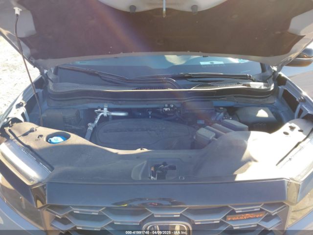 5FPYK3F67RB024392 Honda Ridgeline Trailsport