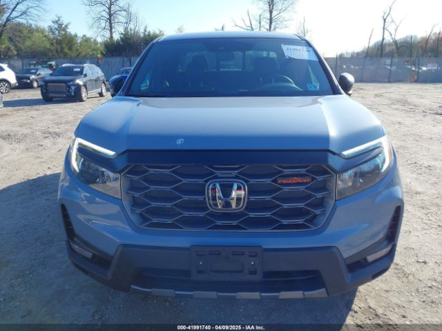 5FPYK3F67RB024392 Honda Ridgeline Trailsport