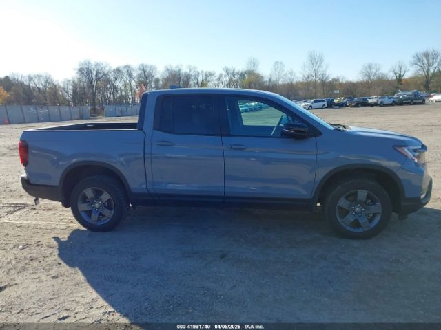 5FPYK3F67RB024392 Honda Ridgeline Trailsport