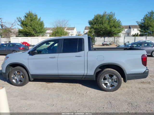 5FPYK3F67RB024392 Honda Ridgeline Trailsport