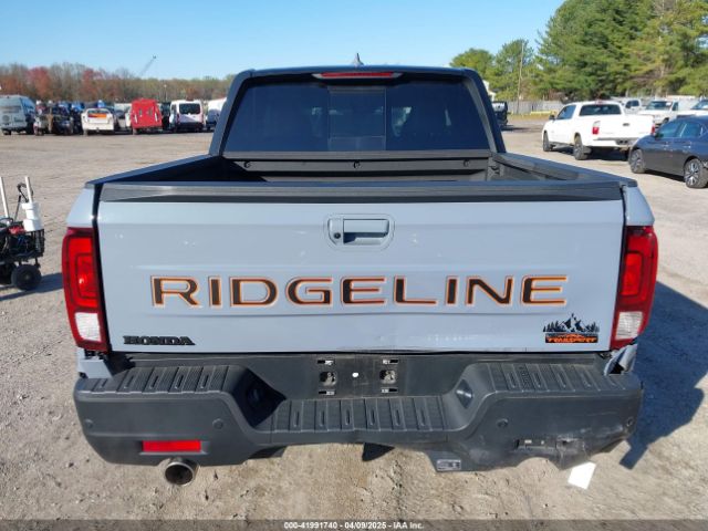 5FPYK3F67RB024392 Honda Ridgeline Trailsport