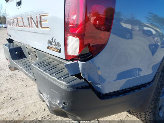 5FPYK3F67RB024392 Honda Ridgeline Trailsport