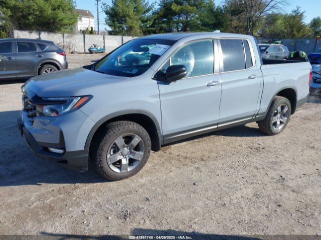 5FPYK3F67RB024392 Honda Ridgeline Trailsport