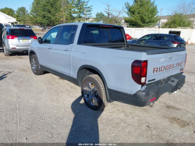 5FPYK3F67RB024392 Honda Ridgeline Trailsport