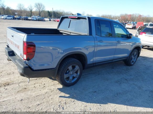 5FPYK3F67RB024392 Honda Ridgeline Trailsport