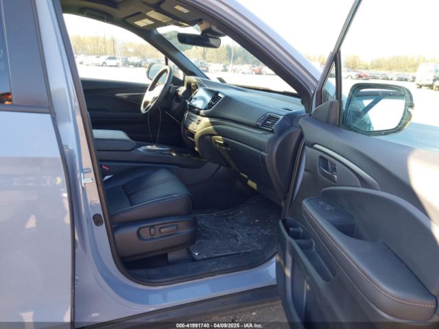5FPYK3F67RB024392 Honda Ridgeline Trailsport