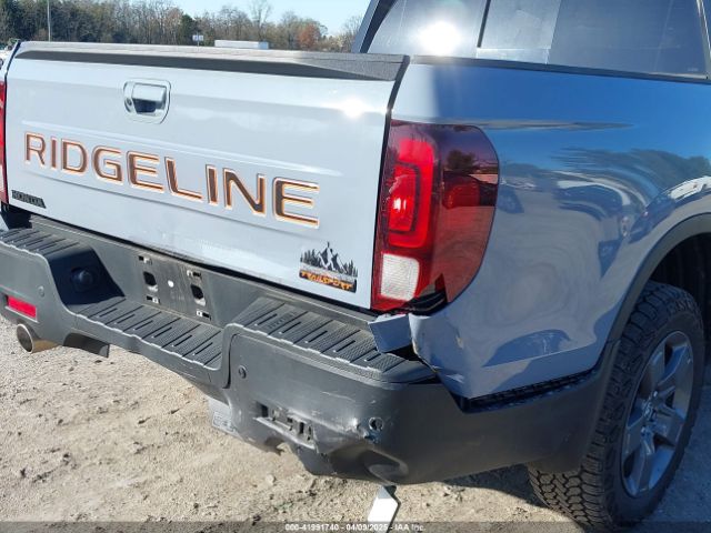 5FPYK3F67RB024392 Honda Ridgeline Trailsport