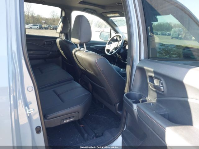 5FPYK3F67RB024392 Honda Ridgeline Trailsport