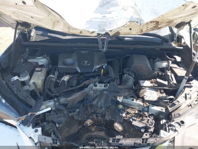 JTJYARBZXH2051583 Lexus Nx 200t F Sport