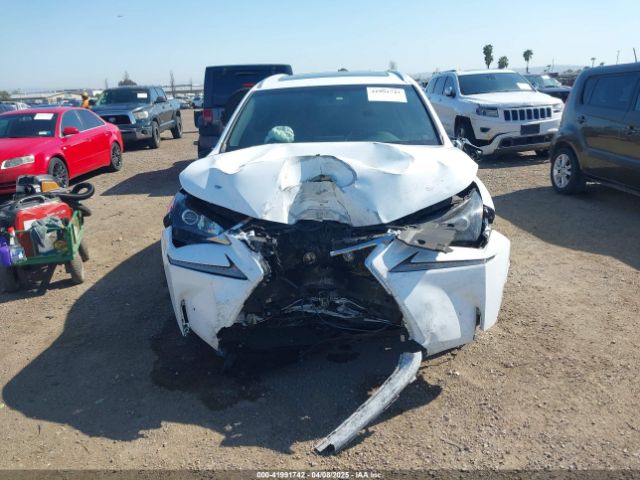 JTJYARBZXH2051583 Lexus Nx 200t F Sport