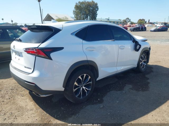JTJYARBZXH2051583 Lexus Nx 200t F Sport