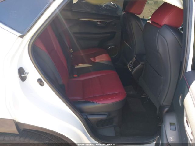 JTJYARBZXH2051583 Lexus Nx 200t F Sport