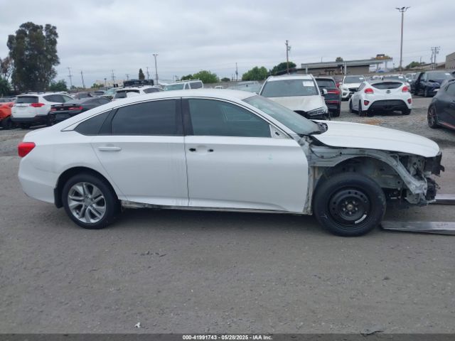 1HGCV1F11JA177058 Honda ACCORD LX