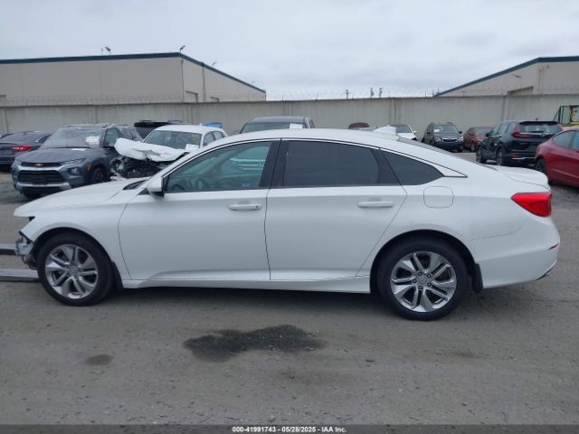 1HGCV1F11JA177058 Honda ACCORD LX