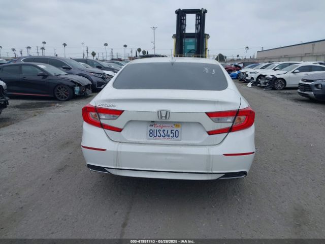 1HGCV1F11JA177058 Honda ACCORD LX