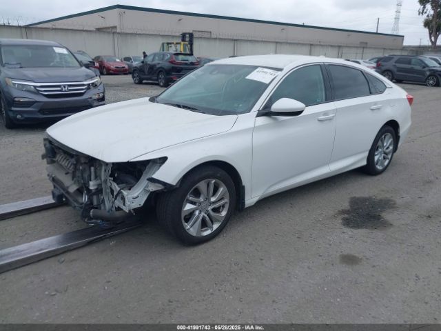 1HGCV1F11JA177058 Honda ACCORD LX