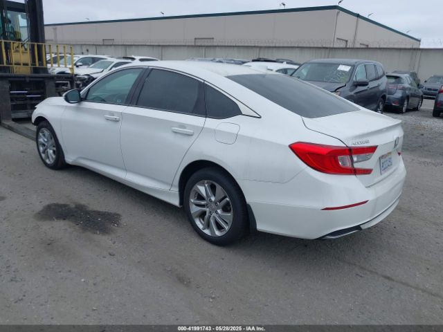 1HGCV1F11JA177058 Honda ACCORD LX