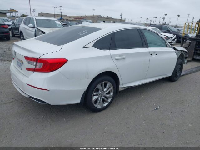 1HGCV1F11JA177058 Honda ACCORD LX