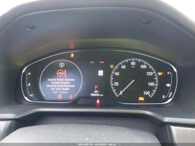 1HGCV1F11JA177058 Honda ACCORD LX
