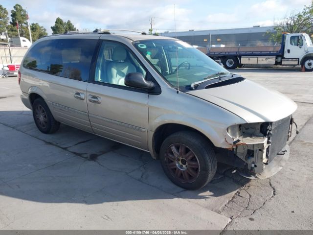 2005 CHRYSLER TOWN & COUNTRY 2C8GP64L95R365774