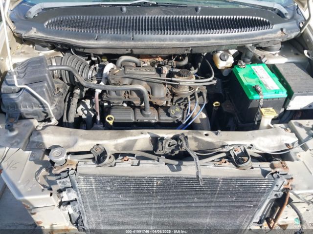 2005 CHRYSLER TOWN & COUNTRY 2C8GP64L95R365774 Photo 9