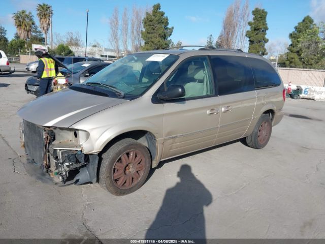 2005 CHRYSLER TOWN & COUNTRY 2C8GP64L95R365774 Photo 1