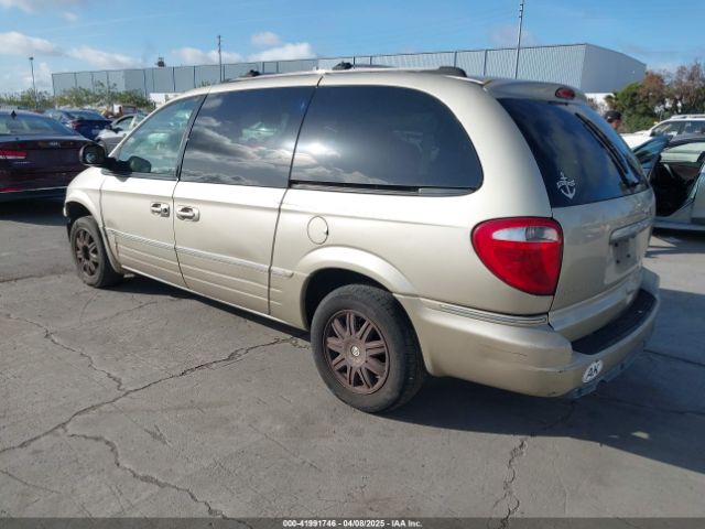 2005 CHRYSLER TOWN & COUNTRY 2C8GP64L95R365774 Photo 2