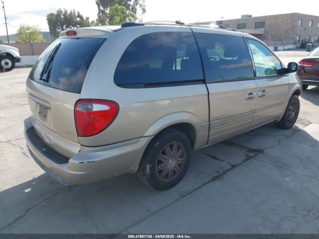 2005 CHRYSLER TOWN & COUNTRY 2C8GP64L95R365774 Photo 3