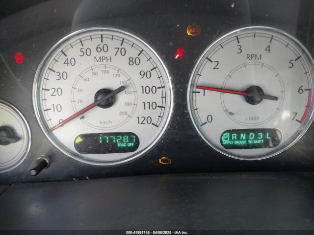 2005 CHRYSLER TOWN & COUNTRY 2C8GP64L95R365774 Photo 6