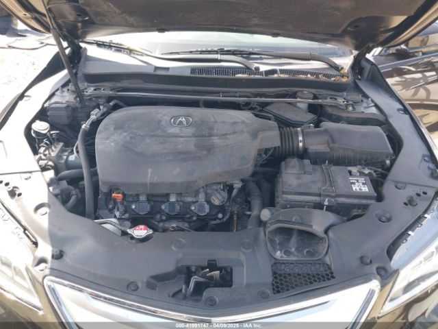19UUB3F52FA008251 Acura Tlx V6 Tech