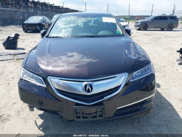 19UUB3F52FA008251 Acura Tlx V6 Tech