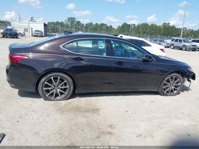 19UUB3F52FA008251 Acura Tlx V6 Tech
