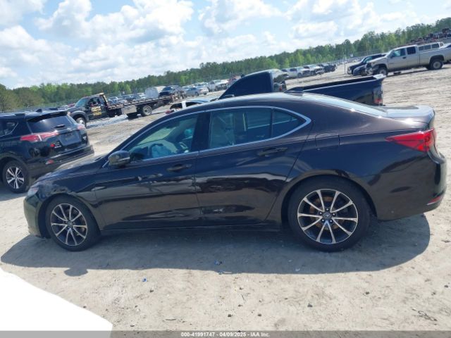 19UUB3F52FA008251 Acura Tlx V6 Tech