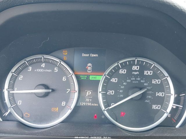 19UUB3F52FA008251 Acura Tlx V6 Tech