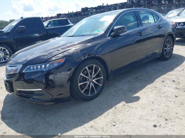 19UUB3F52FA008251 Acura Tlx V6 Tech
